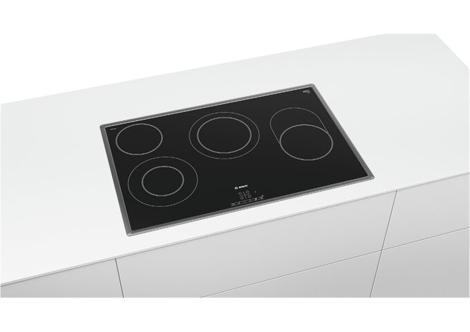 Bosch PKH845BB1D Kochfeld Ceran 80cm autark Ed-Rahmen 78