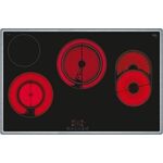 Bosch PKH845BB1D Kochfeld Ceran 80cm autark Ed-Rahmen 78