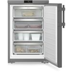 Liebherr Fdgd 1404-20 gr Tischgefrierschrank D 107L 85cmx55 Liebherr Fdgd 1404-20 gr Tischgefrierschrank D 107L 85cmx55
