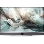 Metz Aurus 55FA64 silverline si OLED Twin LED-TV UHD 4K