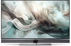 Metz Aurus 55FA64 silverline si OLED Twin LED-TV UHD 4K