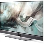 Metz Aurus 55FA64 silverline si OLED Twin LED-TV UHD 4K