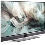 Metz Aurus 55FA64 silverline si OLED Twin LED-TV UHD 4K