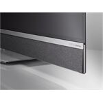 Metz Aurus 55FA64 silverline si OLED Twin LED-TV UHD 4K