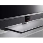 Metz Aurus 55FA64 silverline si OLED Twin LED-TV UHD 4K