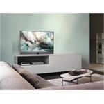 Metz Aurus 55FA64 silverline si OLED Twin LED-TV UHD 4K