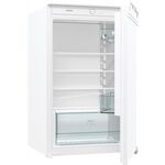 Gorenje RI209EE1 EB-Kühlschrank E 131L 88cm Festtür