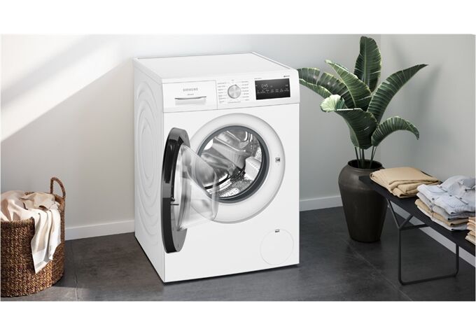 Siemens WM14N2G5 Waschautomat A 8kg 1400U smart Finish Out