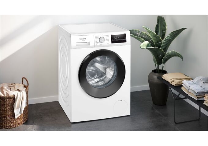 Siemens WM14N2G5 Waschautomat A 8kg 1400U smart Finish Out