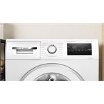 Bosch WAN282H5 Waschautomat A 8kg 1400U AquaStop Bosch WAN282H5 Waschautomat A 8kg 1400U AquaStop