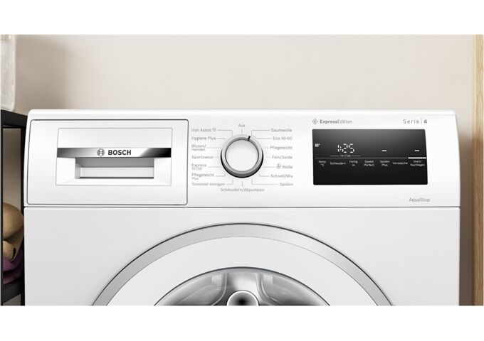 Bosch WAN282H5 Waschautomat A 8kg 1400U AquaStop