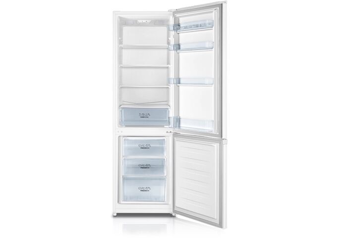 Gorenje RK4182PW4 ws Kühlkombi 198/66L E CrispZone 180x55x