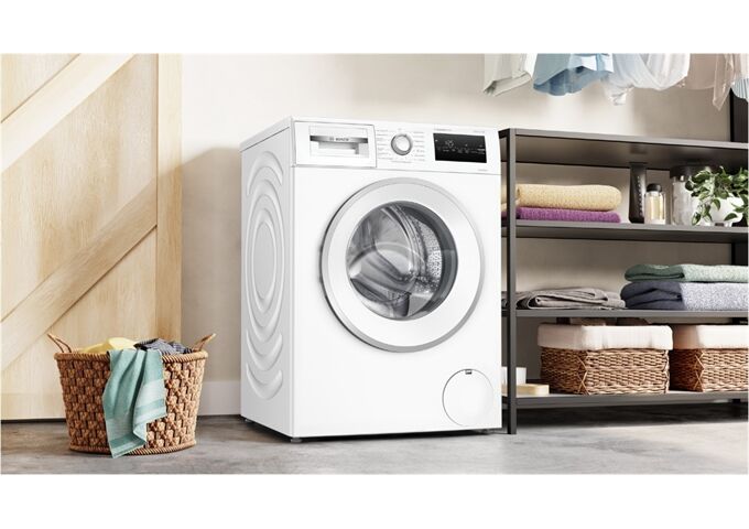 Bosch WAN282H5 Waschautomat A 8kg 1400U AquaStop