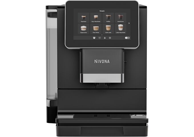 Nivona NIVO 9101 sw/chr Vollautomat CafeRomatica 30000910