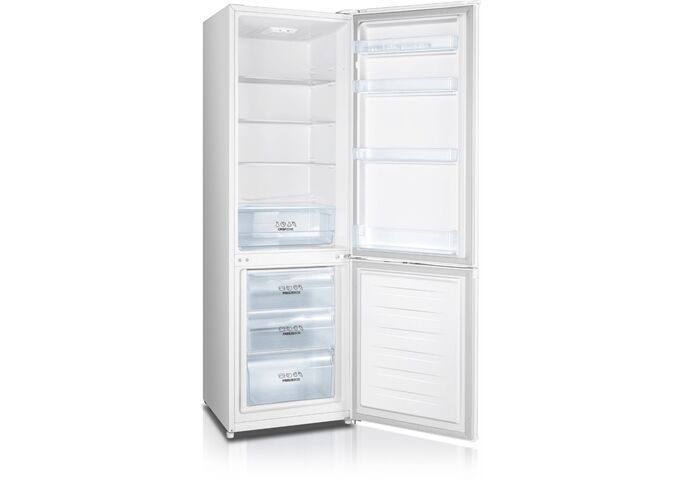 Gorenje RK4182PW4 ws Kühlkombi 198/66L E CrispZone 180x55x