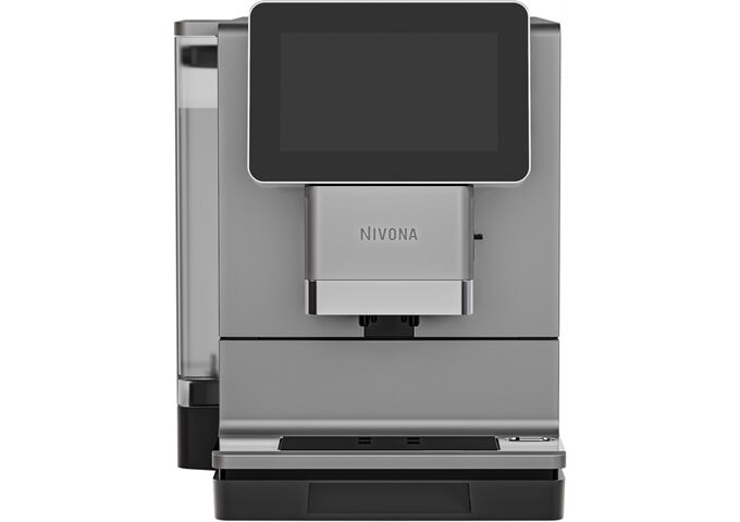 Nivona NIVO 9103 titan/chr Vollautomat CafeRomatica 30000