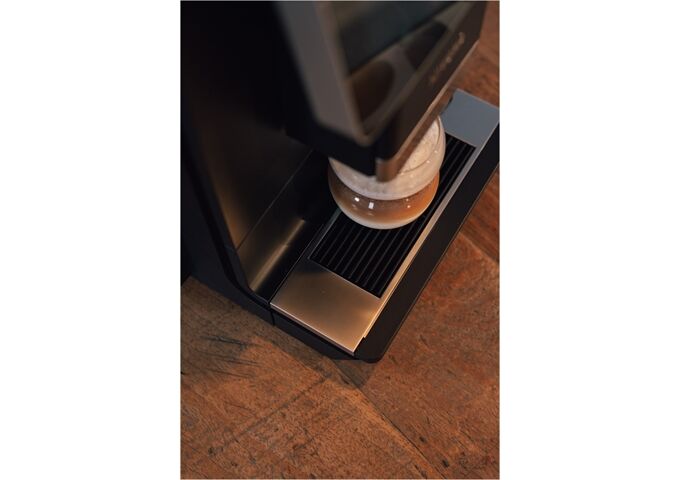 Nivona NIVO 9103 titan/chr Vollautomat CafeRomatica 30000