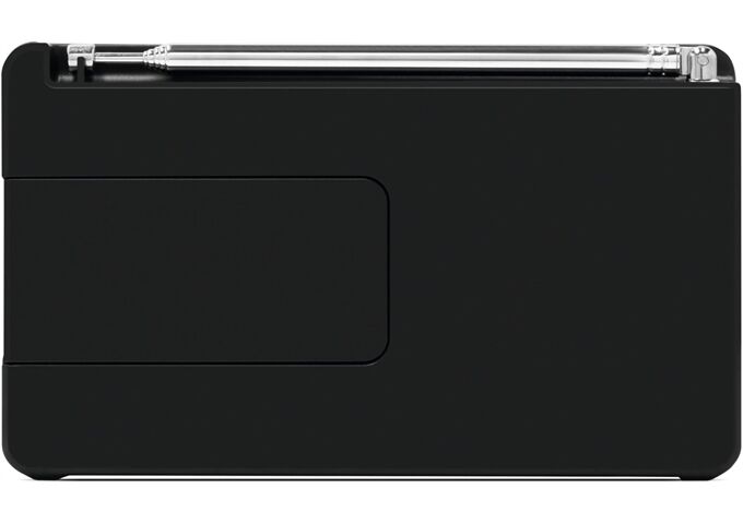 TechniSat DigitRadio 1 A ASA sw/si DAB+/UKW-Radio wechselbar