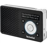 TechniSat DigitRadio 1 A ASA sw/si DAB+/UKW-Radio wechselbar TechniSat DigitRadio 1 A ASA sw/si DAB+/UKW-Radio wechselbar