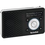 TechniSat DigitRadio 1 A ASA sw/si DAB+/UKW-Radio wechselbar TechniSat DigitRadio 1 A ASA sw/si DAB+/UKW-Radio wechselbar