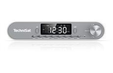TechniSat Viola si UKW-Küchenradio mit Arbeitsleuchte LED-Di