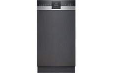 Siemens SR53ES25KE Ed EB-Geschirrspüler Daten fehlen 45cm
