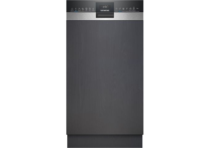 Siemens SR53ES25KE Ed EB-Geschirrspüler B 45cm integr. 44d