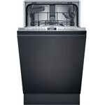 Siemens SR63EX25BE EB-Geschirrspüler Daten fehlen 45cm vol