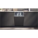 Siemens SR63EX25BE EB-Geschirrspüler Daten fehlen 45cm vol