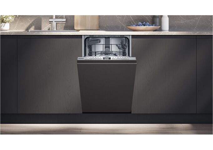 Siemens SR63EX25BE EB-Geschirrspüler Daten fehlen 45cm vol