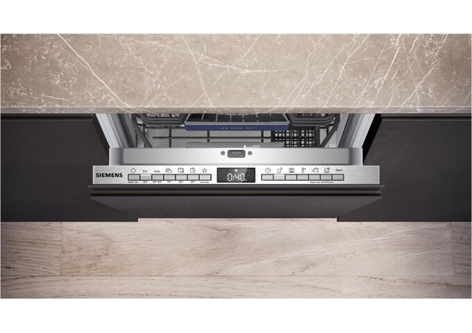 Siemens SR63EX25BE EB-Geschirrspüler Daten fehlen 45cm vol