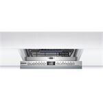 Siemens SR63EX25BE EB-Geschirrspüler Daten fehlen 45cm vol