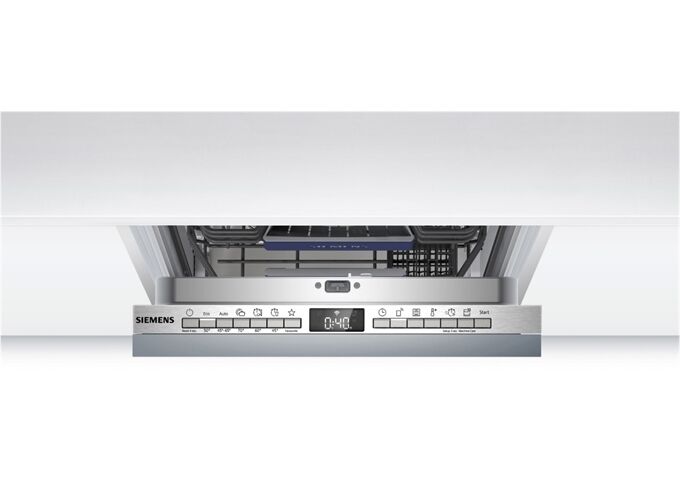 Siemens SR63EX25BE EB-Geschirrspüler Daten fehlen 45cm vol