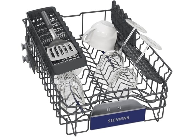 Siemens SR63EX25BE EB-Geschirrspüler Daten fehlen 45cm vol