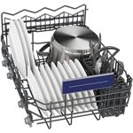 Siemens SR63EX25BE EB-Geschirrspüler Daten fehlen 45cm vol