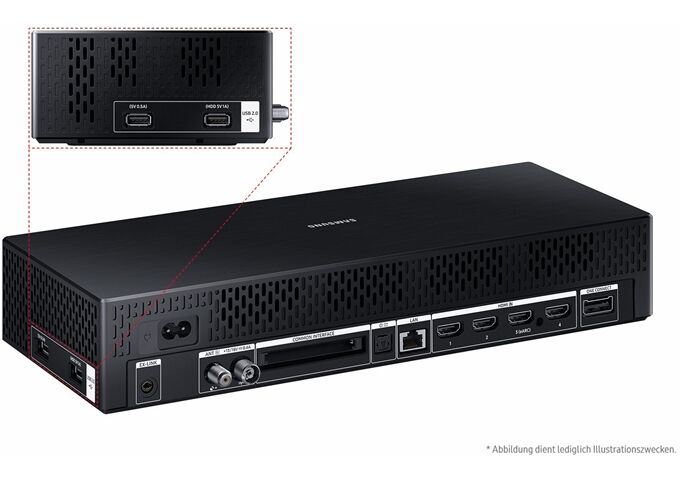 Samsung GQ50LS03FAUXZG Lifestyle LED-TV 4K UHD The Frame