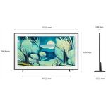 Samsung GQ55LS03FAUXZG Lifestyle LED-TV 4K UHD The Frame