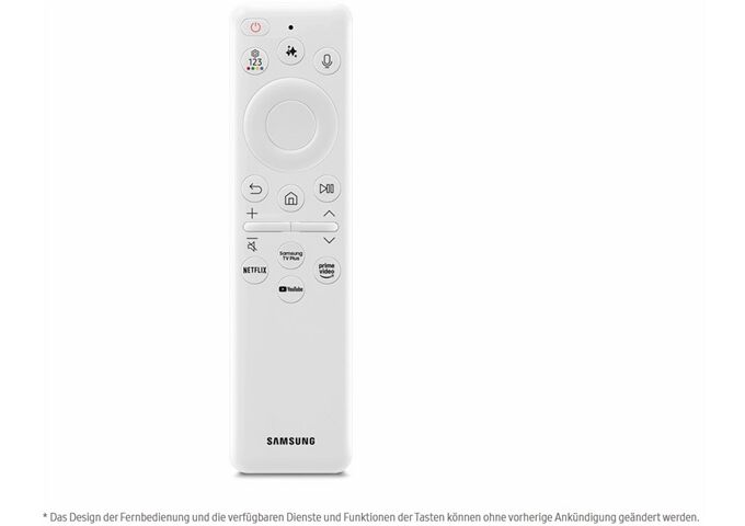 Samsung GQ55LS03FAUXZG Lifestyle LED-TV 4K UHD The Frame