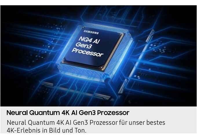 Samsung GQ55S95FATXZG OLED-TV 4K UHD TWIN Multituner HDR S