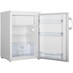 Gorenje RB492PW Tischkühlschrank 105/14L E 84,5x56x57,9cm