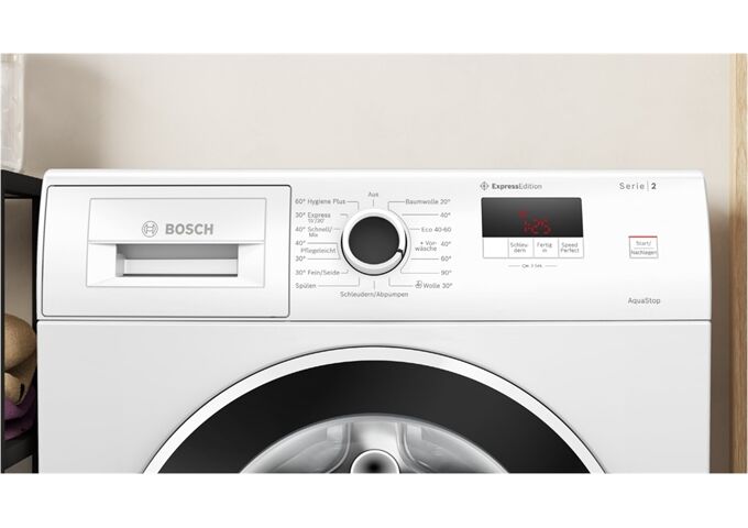 Bosch WGE0242H Waschautomat A 7kg 1400U