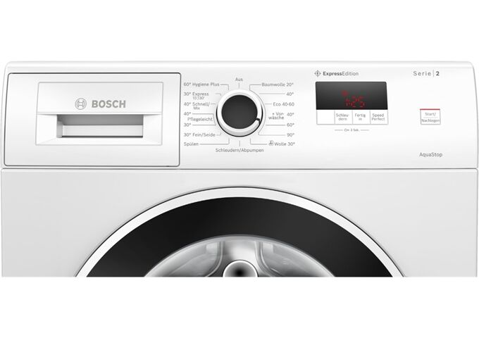 Bosch WGE0242H Waschautomat A 7kg 1400U