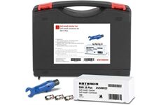 Kathrein ZAH 15 PLUS Self-Install- Stecker-Set best. a. Pla