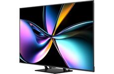 Hisense 85U7Q Pro sw LED-TV Mini LED UHD Multituner BT Sma