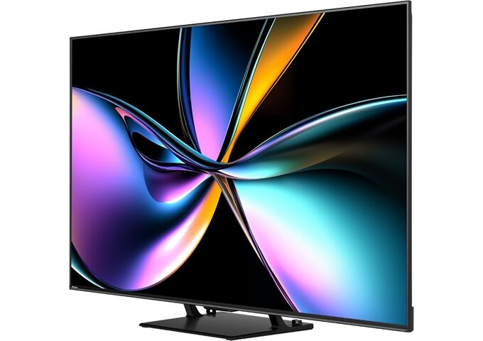 Hisense 85U7Q Pro sw LED-TV Mini LED UHD Multituner BT Sma