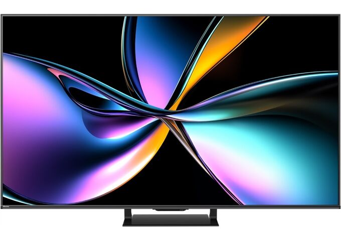 Hisense 85U7Q Pro sw LED-TV Mini LED UHD Multituner BT Sma