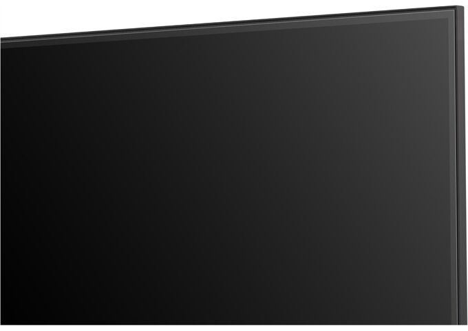 Hisense 85U7Q Pro sw LED-TV Mini LED UHD Multituner BT Sma