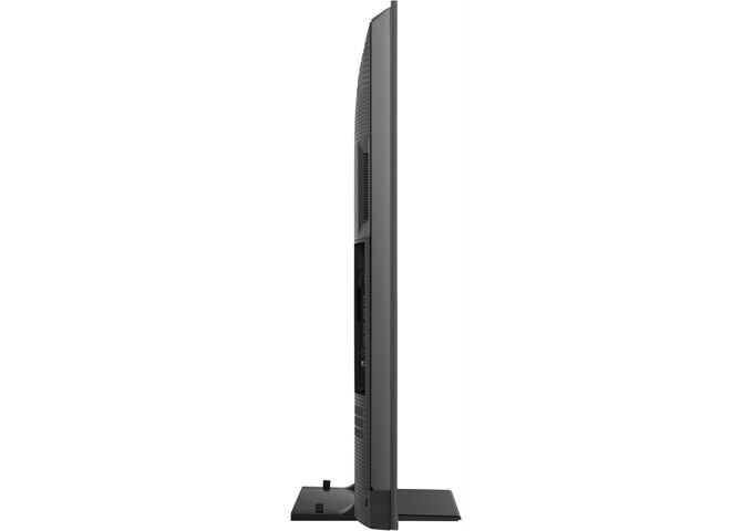 Hisense 85U7Q Pro sw LED-TV Mini LED UHD Multituner BT Sma