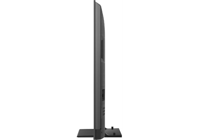 Hisense 85U7Q Pro sw LED-TV Mini LED UHD Multituner BT Sma