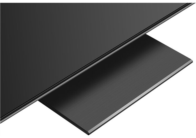 Hisense 85U7Q Pro sw LED-TV Mini LED UHD Multituner BT Sma